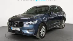 Azul Usado 2019 Volvo XC60 Momentum SUV | 23.628 € (Super precio)