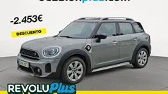 Gris Usado 2022 Mini Cooper S Countryman SUV | 26.490 € (Precio justo)