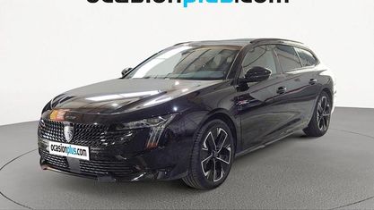 Usado Peugeot 508 SW GT 131 CV (96 kW) 2024 Negro Familiar