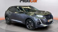 Gris Usado 2021 Peugeot 2008 Allure SUV | 15.290 € (Buen precio)