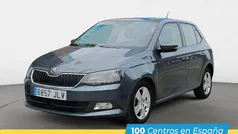 Usado 2016 Skoda Fabia Ambition Utilitario | 10.450 € (Precio justo)