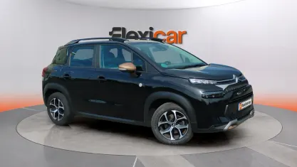 Używany Citroën C3 Aircross PureTech 110 KM (80 kW) 2023 Czarny SUV