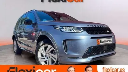 Usado Land Rover Discovery Sport Basis 309 CV (227 kW) 2021 Azul SUV