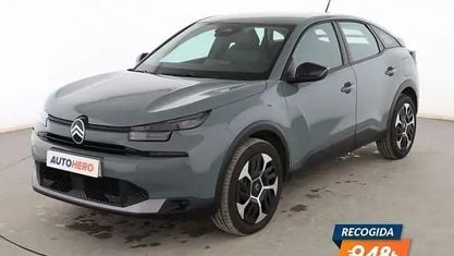 Usado Citroën C4 PureTech 136 HP (100 kW) 2025 Verde SUV