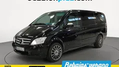 Negro Usado 2011 Mercedes Viano Monovolumen | 19.900 € (Super precio)