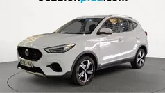 Blanco Usado 2025 MG ZS Comfort Berlina | 13.628 € (Buen precio)
