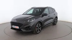 Gris Usado 2021 Ford Kuga ST-Line X SUV | 20.999 € (Precio justo)