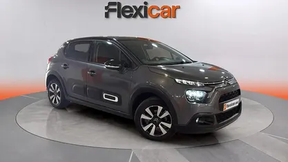 Usado Citroën C3 PureTech 83 CV (61 kW) 2024 Utilitario