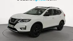 Blanco Usado 2021 Nissan X-Trail N-Connecta SUV | 22.537 € (Buen precio)