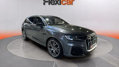 Occasion Audi Q7 S-Line 286 PK (210 kW) 2019 Grijs SUV