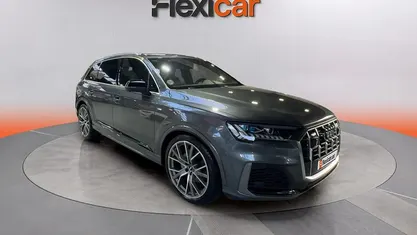 Usado Audi Q7 S-Line 286 CV (210 kW) 2019 SUV