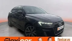 Negro Usado 2019 Audi A1 Sportback S-Line Utilitario | 17.490 € (Precio justo)