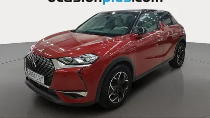 Usado DS Automobiles DS3 Crossback So Chic 111 CV (81 kW) 2021 SUV