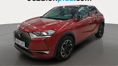 Rojo Usado 2021 DS Automobiles DS3 Crossback So Chic SUV | 14.537 € (Precio justo)