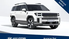 Blanco Nuevo 2025 Hyundai Santa Fe SUV | 56.500 € (Precio justo)