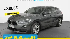 Blanco Usado 2019 BMW X2 SUV | 23.990 € (Precio justo)