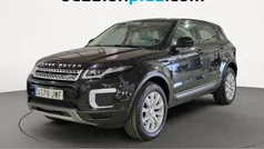Usado 2017 Land Rover Range Rover evoque SE SUV | 19.900 € (Precio justo)