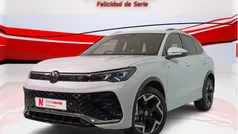 Usado 2024 VW Tiguan R-line SUV | 46.168 €