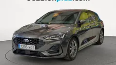 Gris Usado 2023 Ford Focus ST-Line Utilitario | 16.273 € (Precio justo)