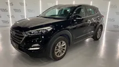 Negro Usado 2016 Hyundai Tucson SUV | 16.500 € (Super precio)