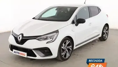 Usado Renault Clio V R.S. 101 CV (74 kW) 2020 Blanco Berlina
