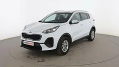 Usado 2021 Kia Sportage SUV | 15.099 € (Precio justo)