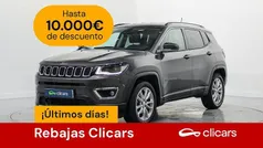 Usado 2021 Jeep Compass Limited SUV | 20.990 € (Precio justo)