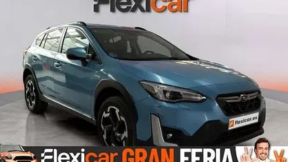 Usado Subaru XV 151 CV (111 kW) 2023 Azul SUV