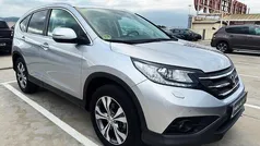 Gris / plata Usado 2013 Honda CR-V Lifestyle SUV | 16.900 € (Precio justo)