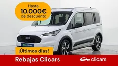 Usado 2022 Ford Tourneo Connect Active Monovolumen | 23.490 € (Precio justo)