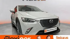 Usado 2018 Mazda CX-3 Luxury SUV | 15.990 € (Precio justo)