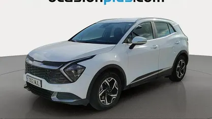 Usado Kia Sportage 136 CV (100 kW) 2023 Blanco SUV
