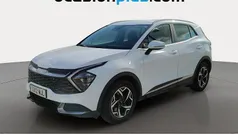 Blanco Usado 2023 Kia Sportage SUV | 22.719 € (Precio justo)