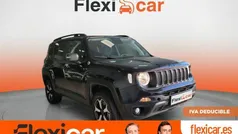 Rojo Usado 2022 Jeep Renegade Limited SUV | 21.390 € (Precio justo)