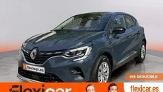 Usado 2021 Renault Captur Zen SUV | 17.990 € (Precio justo)