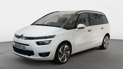 Usado Citroën Grand C4 Picasso Exclusive 165 CV (121 kW) 2015 Monovolumen