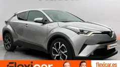 Gris / plata Usado 2019 Toyota C-HR Advance SUV | 21.490 € (Precio justo)