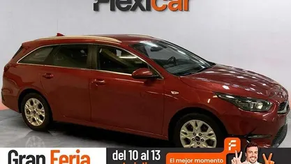 Usado Kia Ceed 121 CV (88 kW) 2022 Utilitario
