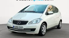 Blanco Usado 2010 Mercedes A160 Utilitario | 8450 € (Precio justo)