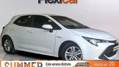Usado 2020 Toyota Corolla Business Edition Berlina | 16.290 € (Buen precio)