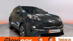 Usado 2020 Kia Sportage SUV | 17.990 € (Precio justo)