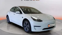 Blanco Usado 2023 Tesla Model 3 RWD Berlina | 26.990 € (Precio justo)