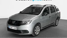 Gris Usado 2020 Dacia Logan MCV Essentiel Monovolumen | 10.228 € (Precio justo)