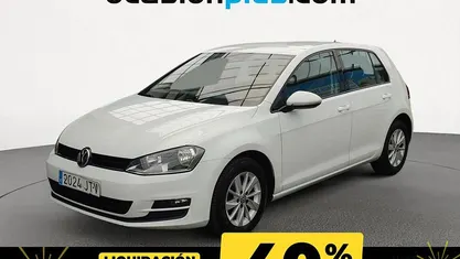Usado 2016 VW Golf VII Business Utilitario | 10.093 € (Precio justo)