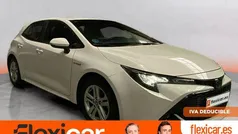 Blanco Usado 2021 Toyota Corolla Active | 19.990 € (Precio justo)