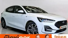 Usado 2023 Ford Focus ST-Line X | 19.490 € (Precio justo)