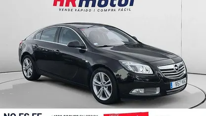 Usado Opel Insignia Eco 160 CV (117 kW) 2011 Berlina