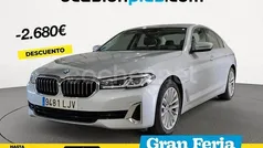 Gris / plata Usado 2020 BMW 530e Berlina | 29.490 € (Buen precio)