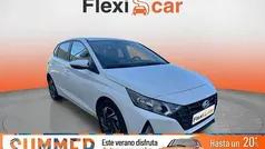 Usado 2023 Hyundai i20 Berlina | 14.890 € (Precio justo)