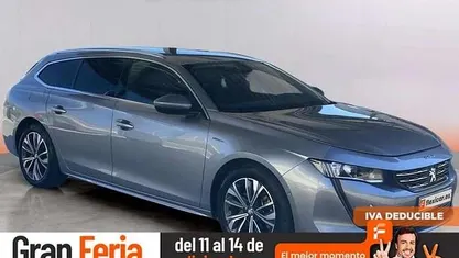 Usado 2021 Peugeot 508 SW Allure Familiar | 15.990 € (Super precio)